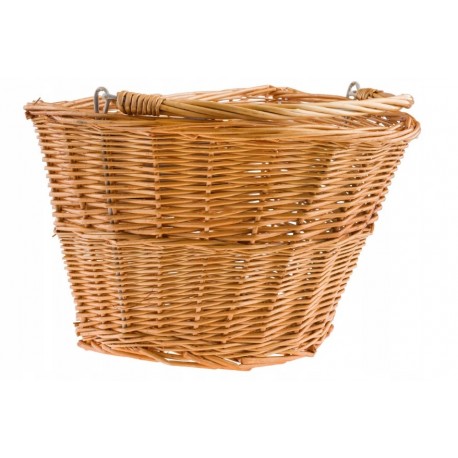 Kosz Przód Wiklina Montowany Na KLIP