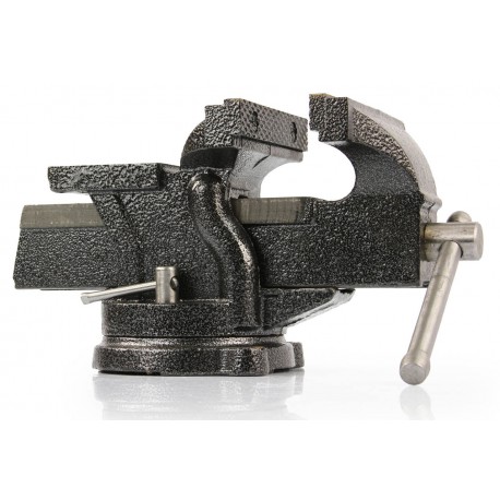 Imadło ślusarskie 150mm OBROTOWE