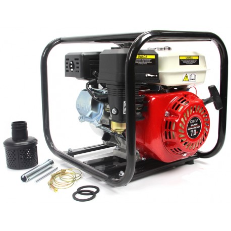 POMPA DO WODY SPALINOWA 2"