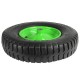 KOŁO DO TACZKI 400-8 8PR ZIELONE PROFI