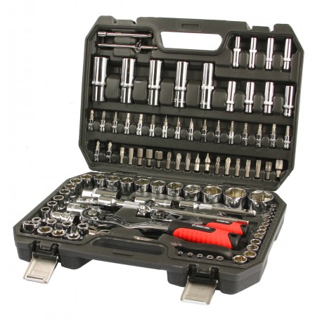 KLUCZE NASADOWE 108SZT PROFESSIONAL CrV STEEL