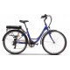 Rower elektryczny damski Elle City Lady 36V 250W koła 28