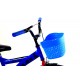 Rowerek BMX 20" Dla Chłopca 2021 niebieski
